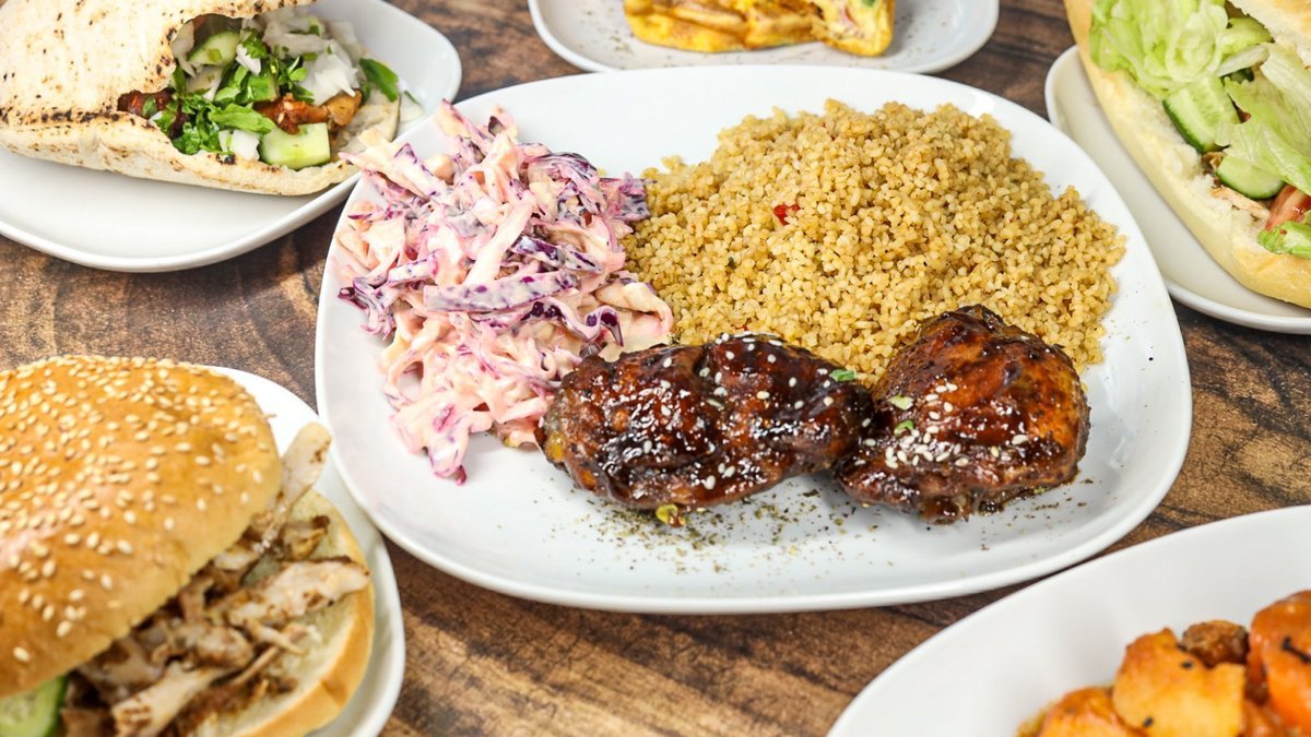 Image of Katina’s Tasty Caribbean Food