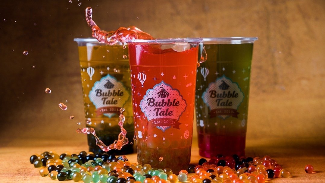 Image of BubbleTale Thissio