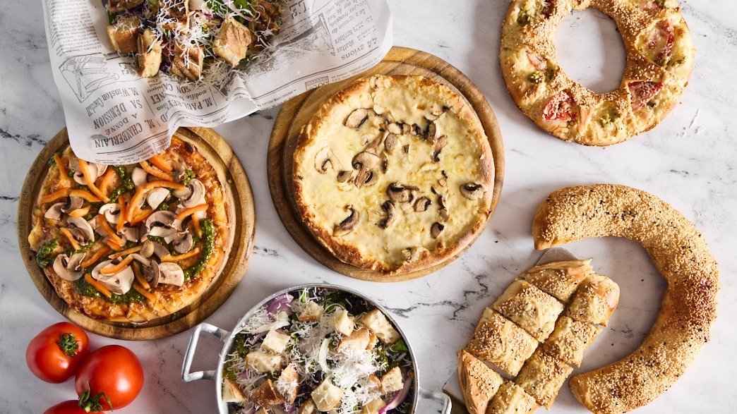 Image of Pizza Michelangelo