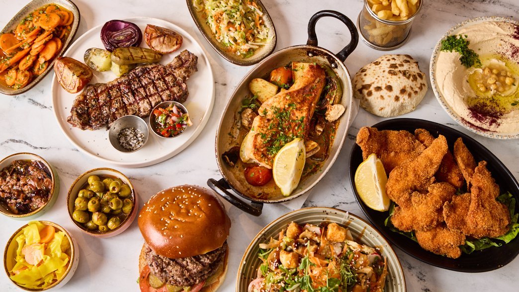 Image of Buca Burger | Reine