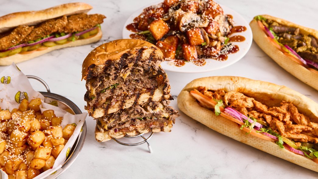 Image of MOSA BURGER