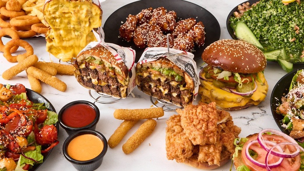 Image of Feras Burger | Ein Mahel