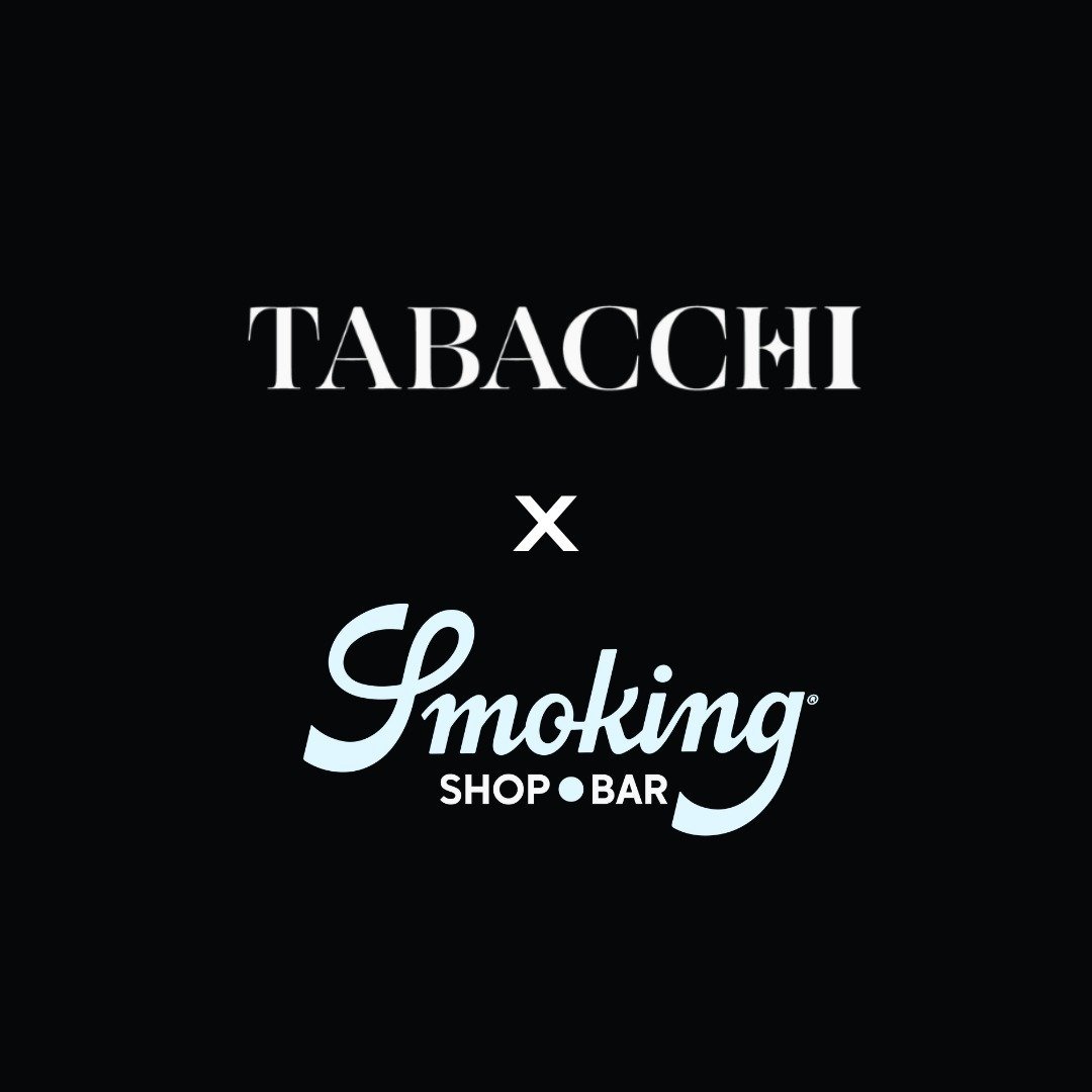 TABACCHI x SMOKING SHOP