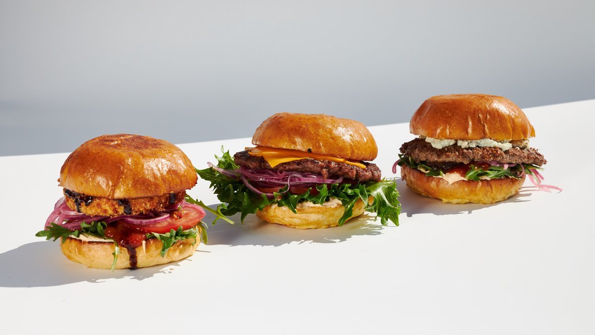 Image of Me Gusta Burgers