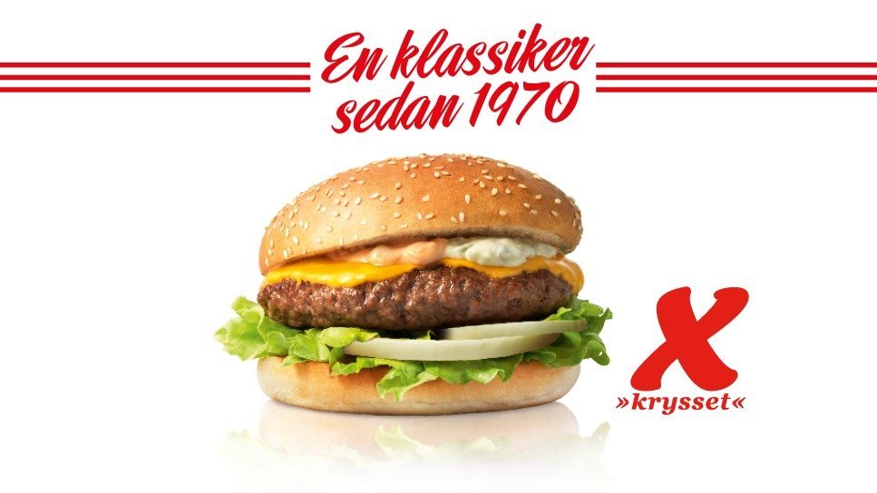 Image of Krysset Gatukök