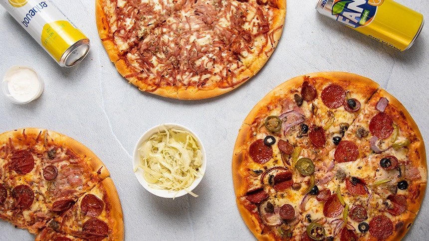 Image of Pinocchio Restaurang & Pizzeria