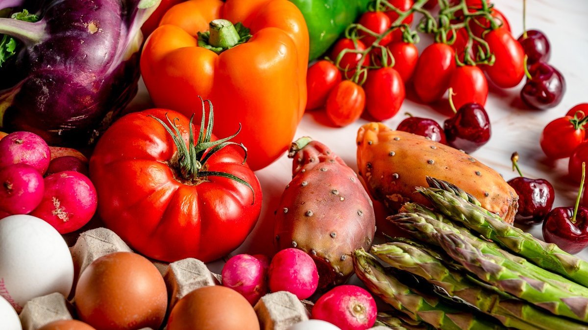 Vegetables | Mario Fresh Fruit & Vegetables | Wolt