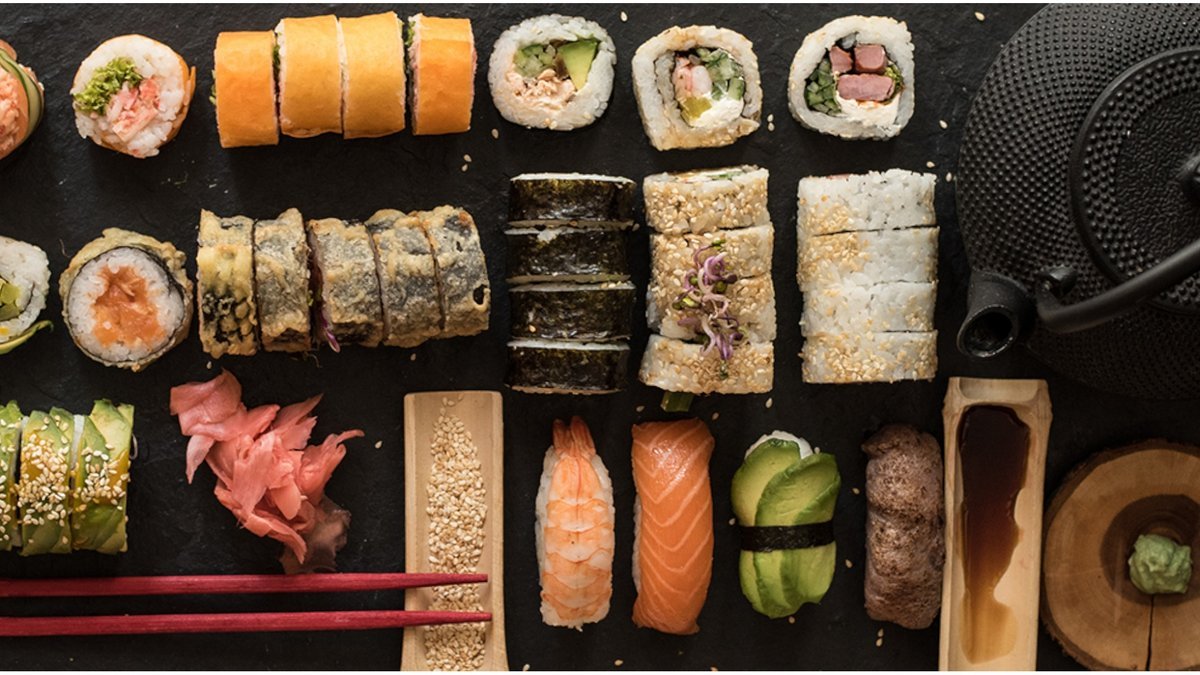 Image of Koi No Sushi (Kazimierz)