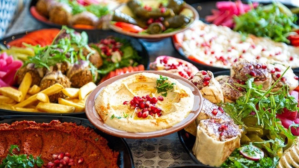 Image of FALAFEL SHELANU