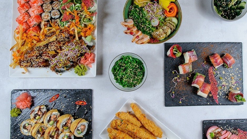 Image of Hanzo Sushi