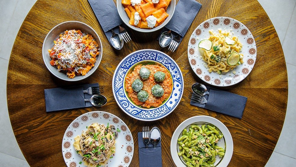 Image of Prosta Pasta Fresca