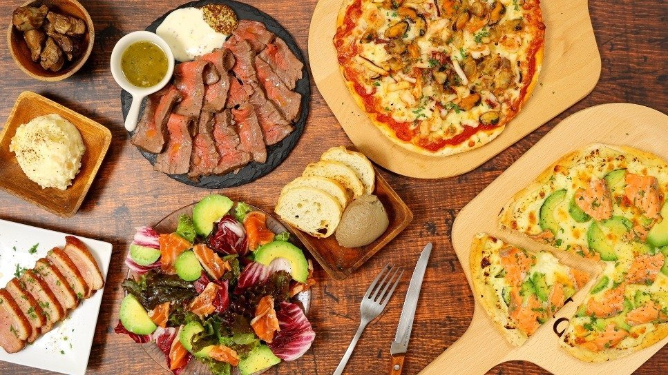 Image of Italian bar Toriko