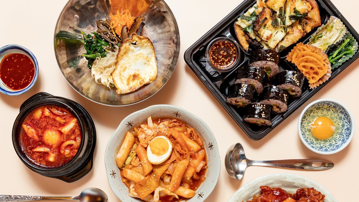 Image of Korean Ryori Dining Chingu