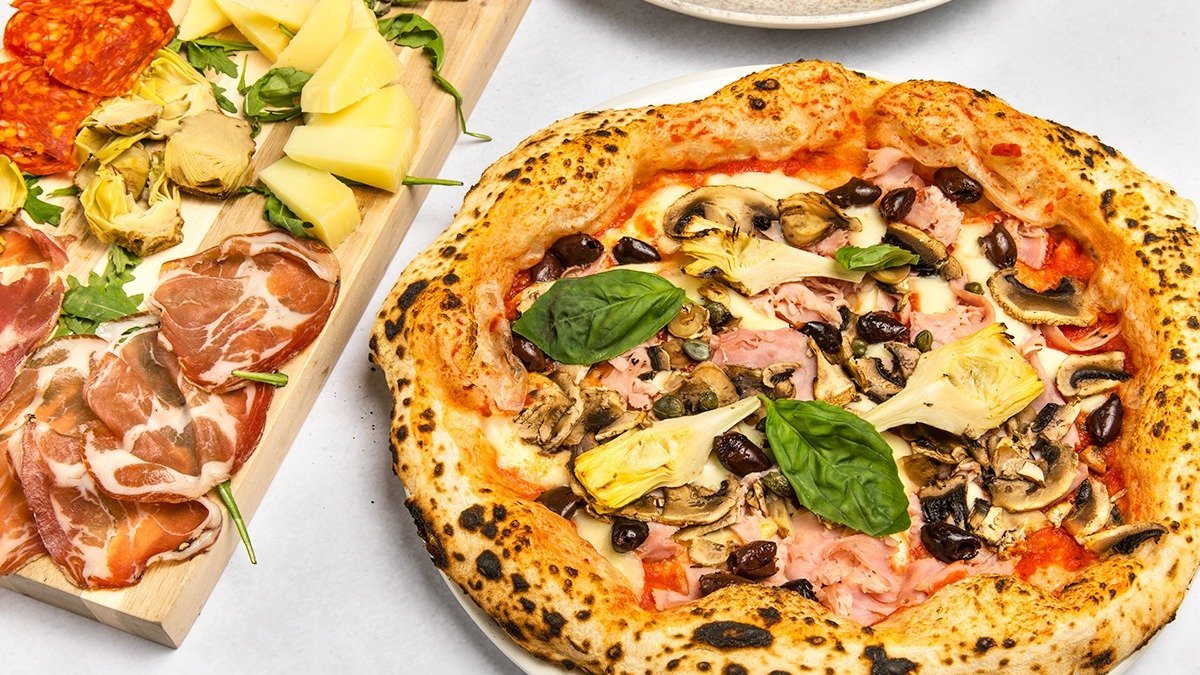 Image of Magari Pizza