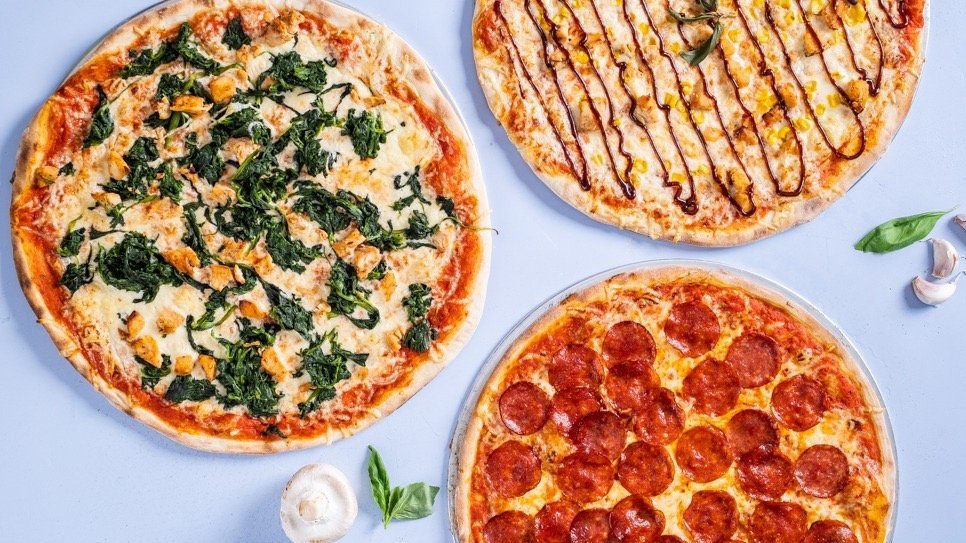 Image of Zátiší Pizza