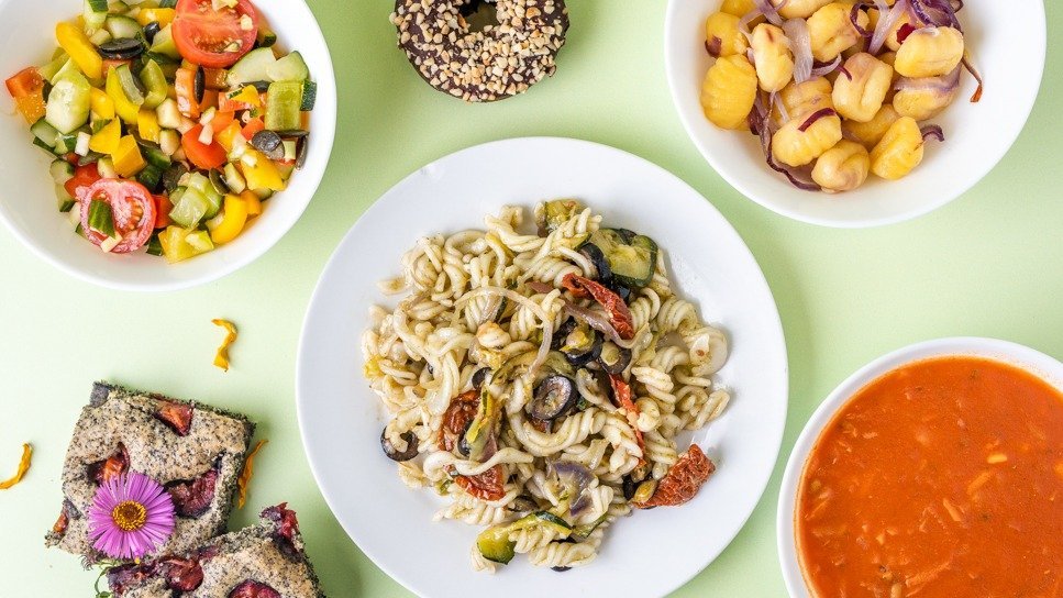 Image of Lucky's Vege Bistro