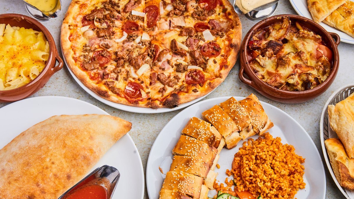 Image of Rensvik Pizza & Grill