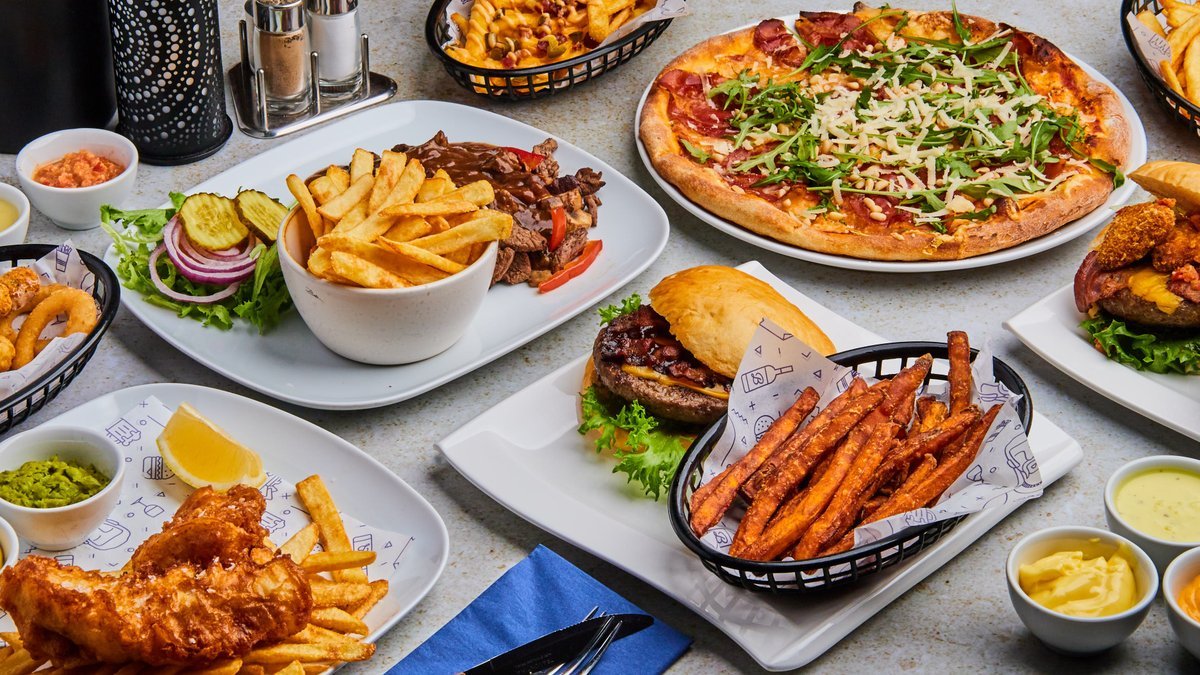 Image of Birgers Burger