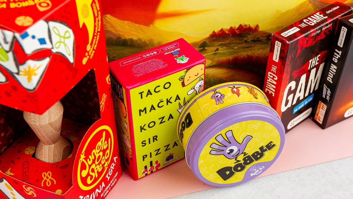 Igre s kartami | Happy Games Btc Citypark | Wolt