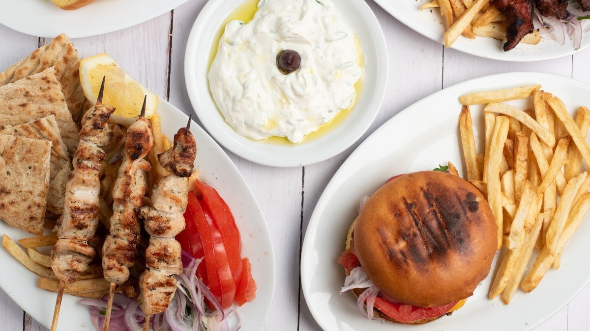 Image of Laos kai Kalamaki