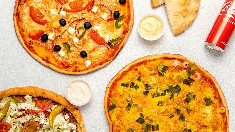 Image of Pizzeria Spartacus