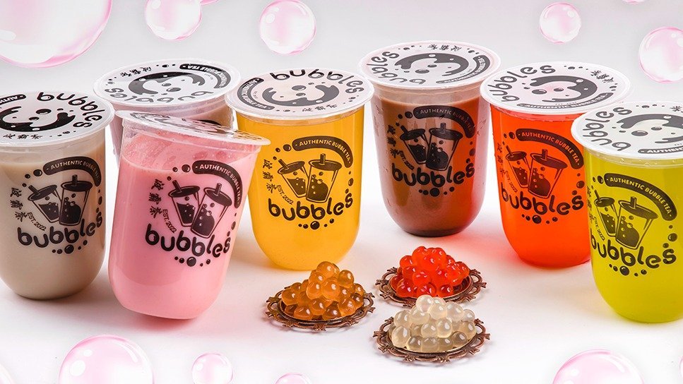 Image of Bubbles Sensum