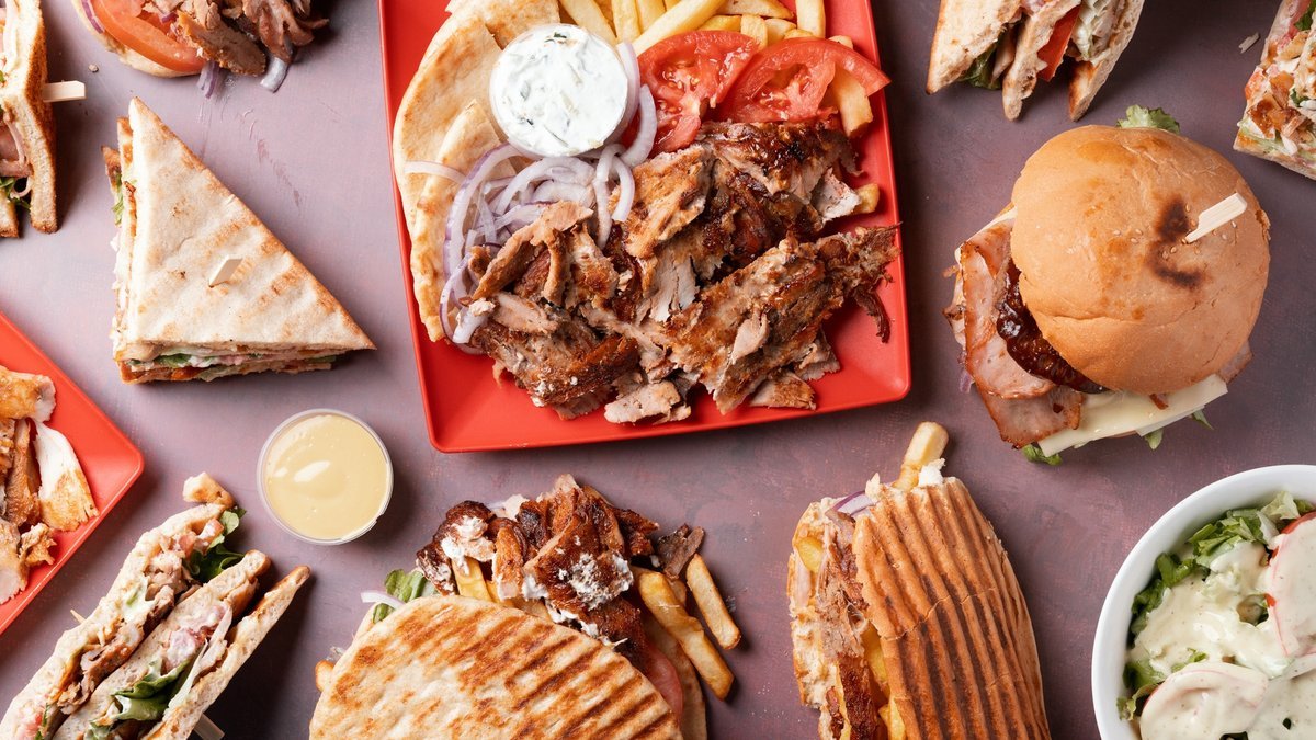 Image of Fast Food Stop