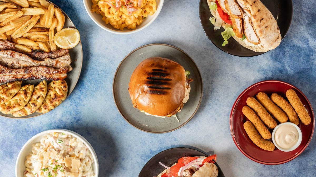 Image of Kehagias Grill