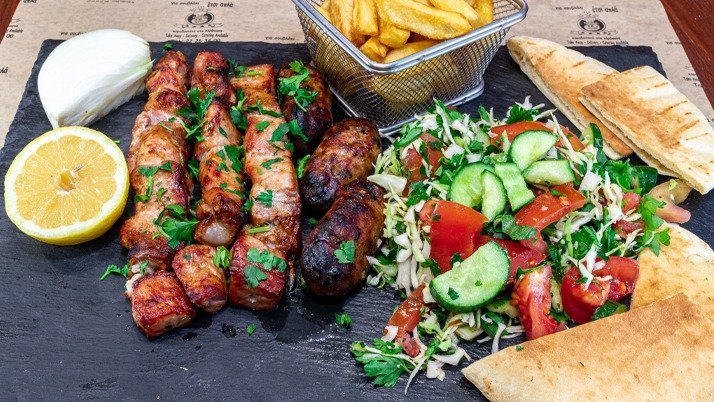 Image of Gia Souvlaki Etsi Apla
