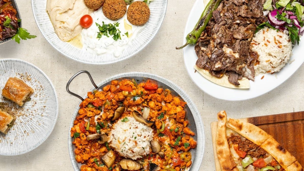 Image of Kent Restaurant | Brigittenau