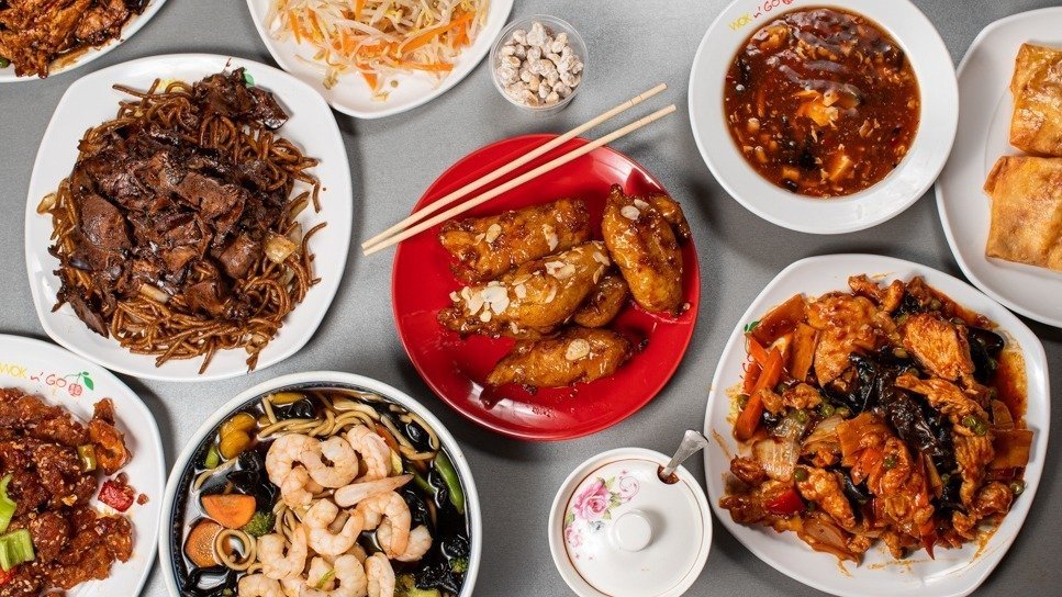 Image of WOK'n GO |  Balatoni út