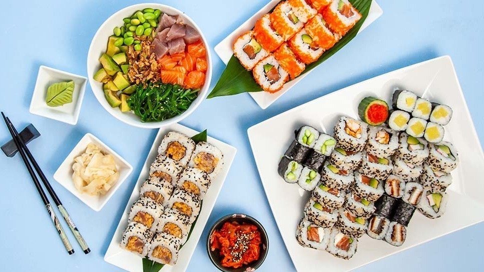 Image of Mahō Sushi