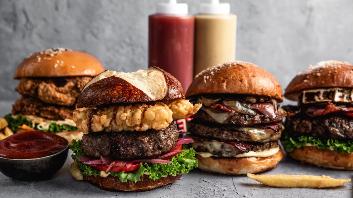 Image of Mr. Bun Burger