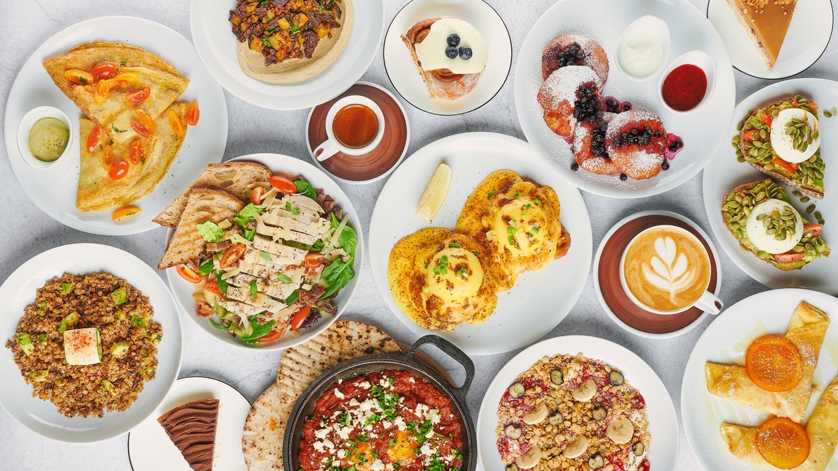 Image of Her Excellency by Vero Cafe (K. Donelaičio g.)