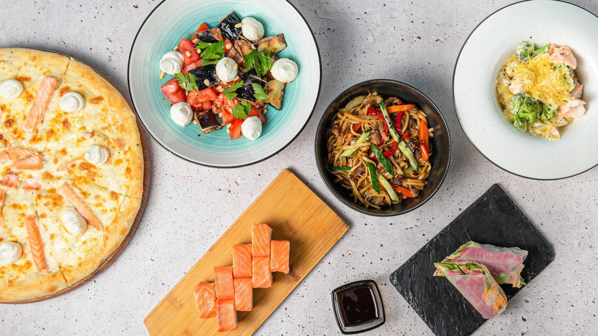 Image of Panda sushi-bar