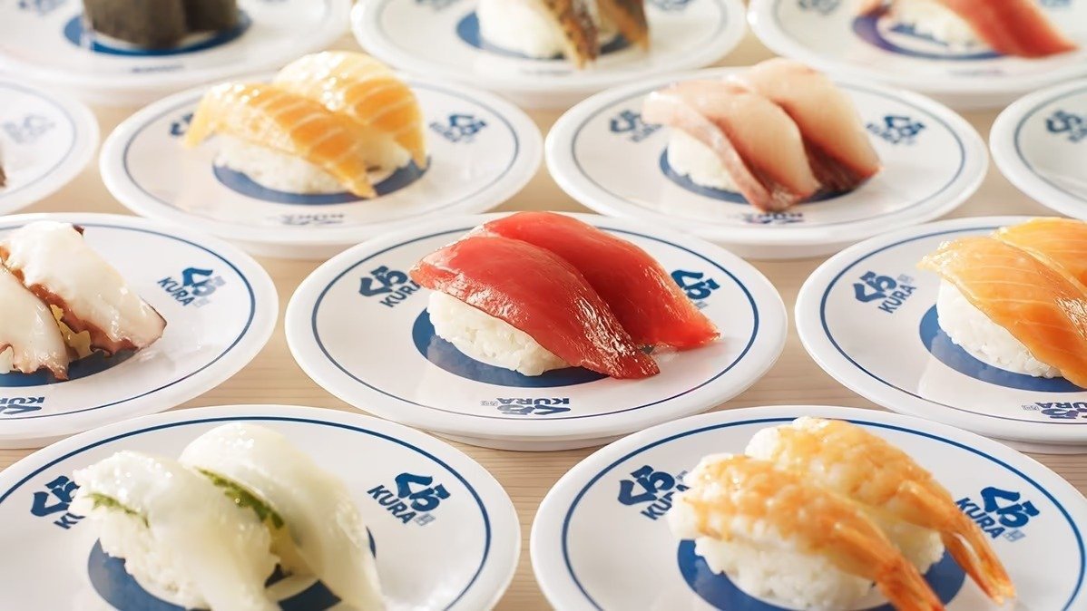 Image of Kura Sushi Omiya Bypass