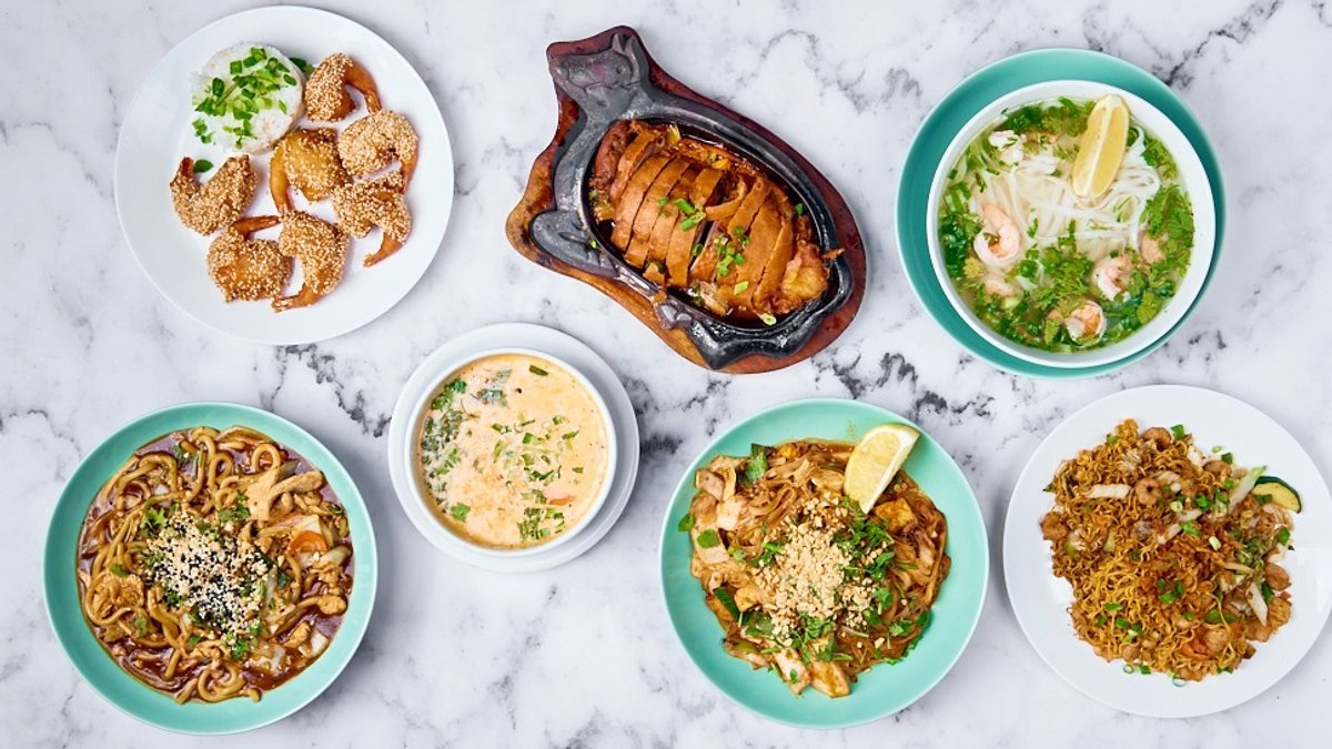 Image of Bong Bong Asian Bistro