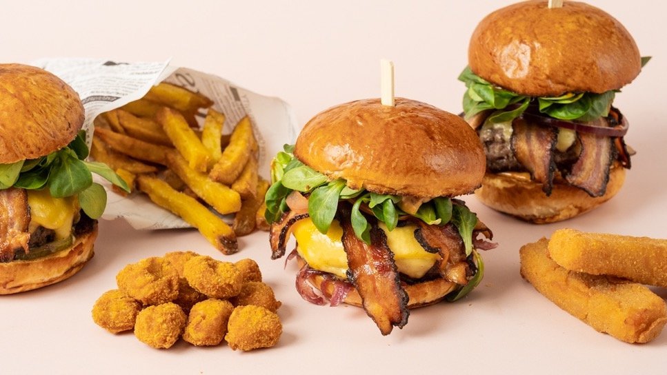 Mama’s BURGER Bratislava - Recenzie, menu, ceny, rezervácia - hlavný obrázok