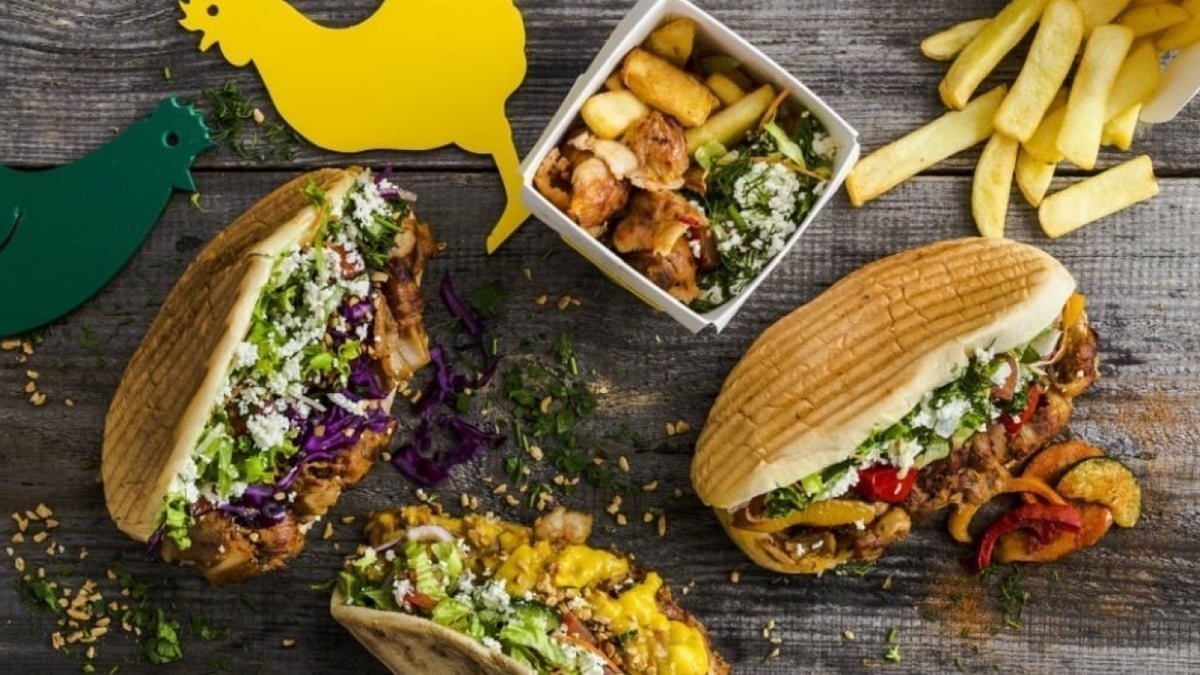 Image of Kura Warzyw Wilczak