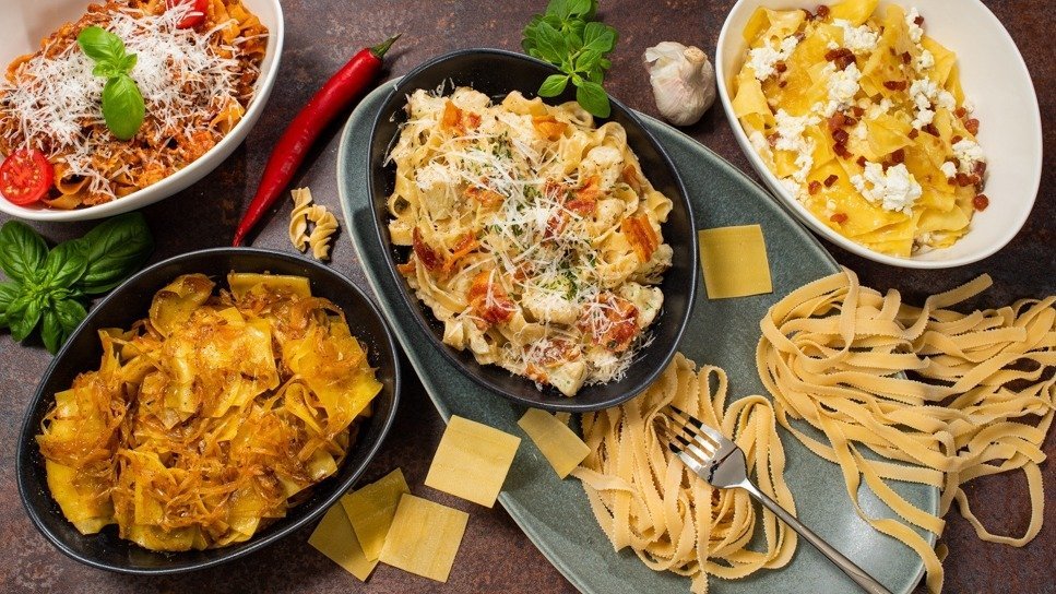 Image of Cvekedli Tészta Bár