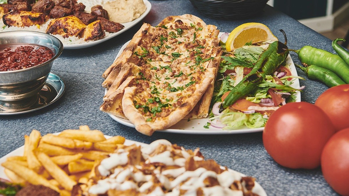 Image of Yousefs Spisested