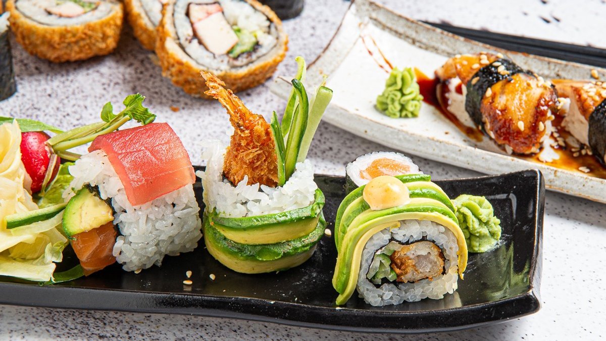 Doan Restaurant Asian Fusion Sushi Bar