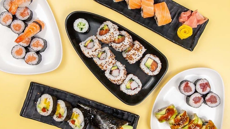 Image of Sushi Shikigami