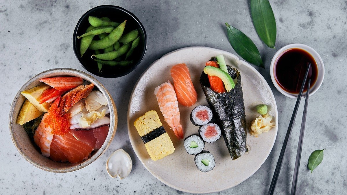 Image of Hanami Hawaiian Poké & Sushi