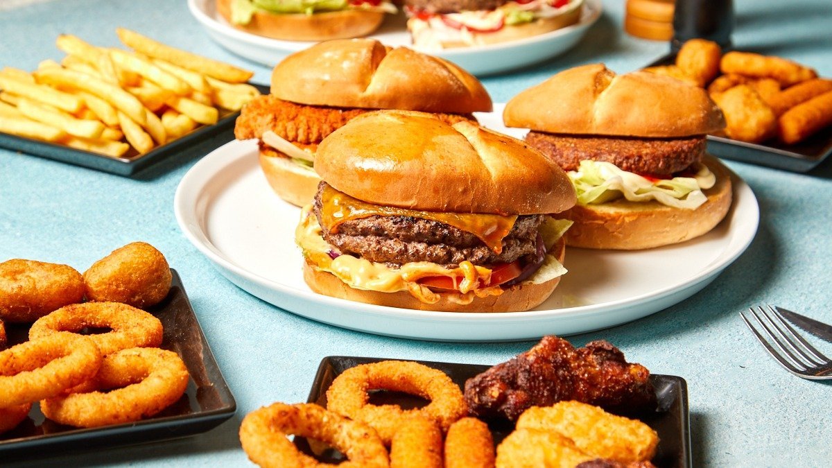 Image of Fresh Burgerbar Vejle