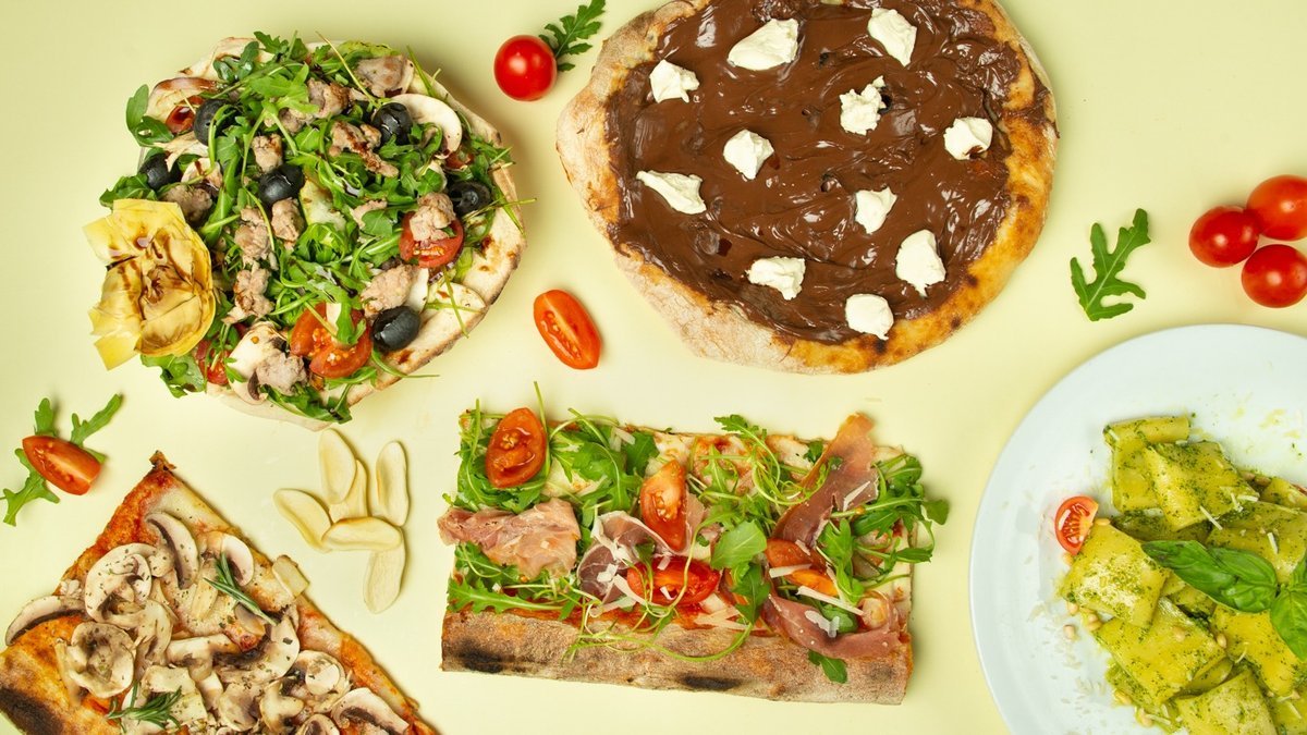 Image of Pazzi x Pizza