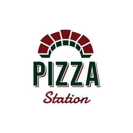 pizza station
