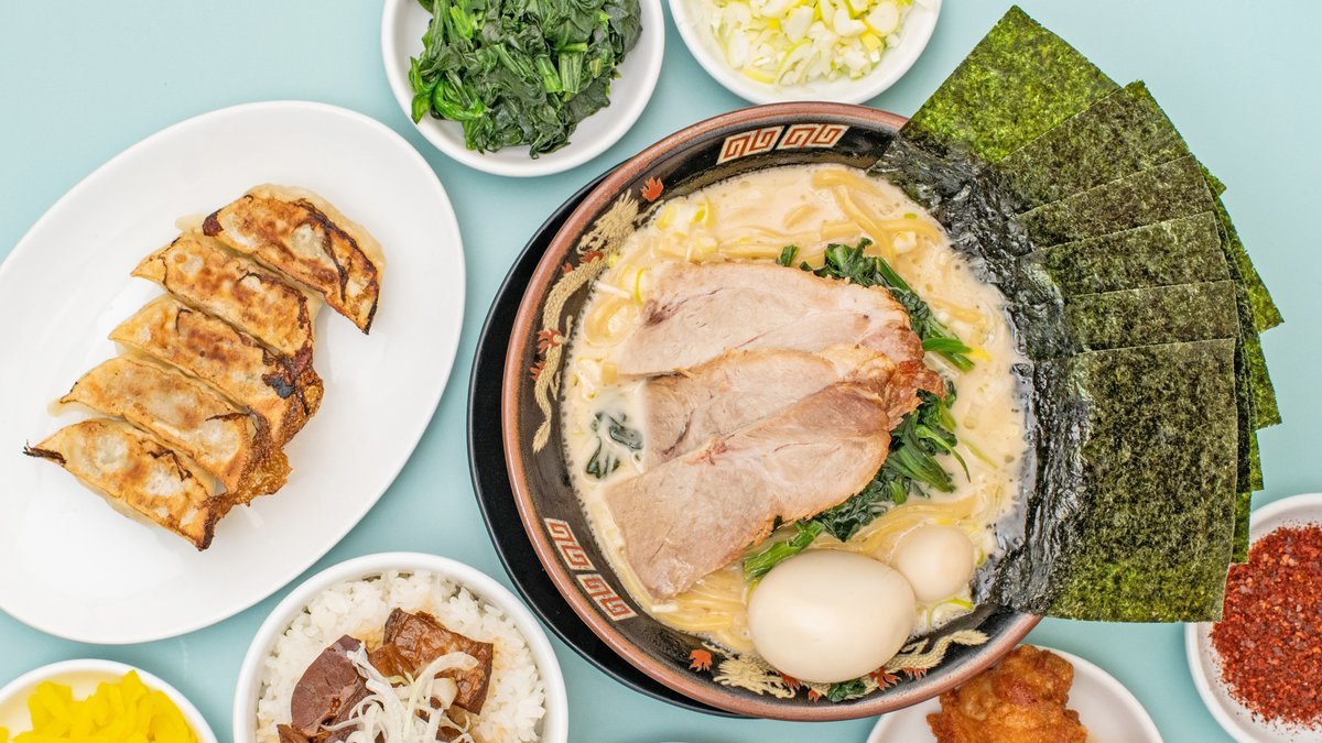 Image of Yokohama Iekei Ramen Shinzan Matsuyamachi