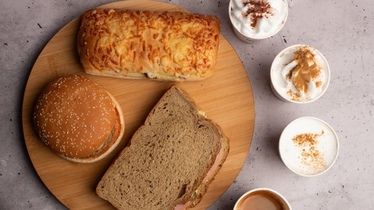 Image of Bon Cafe - Bon Appetit 