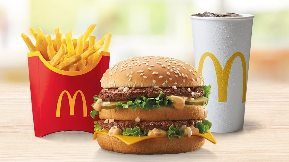 Image of McDonald's® | Győr Pápai út